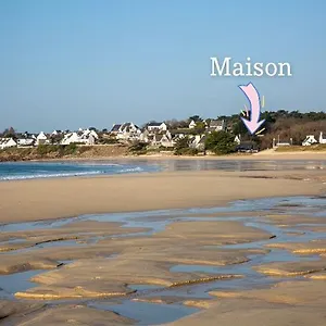 Maison à 20 Mètre De La Vue Sur , Esquibien France